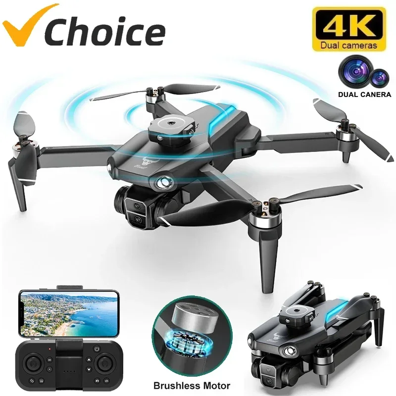 Drone Gimbal Brushless - SG109 Pro Mini Drone 8K Profesional