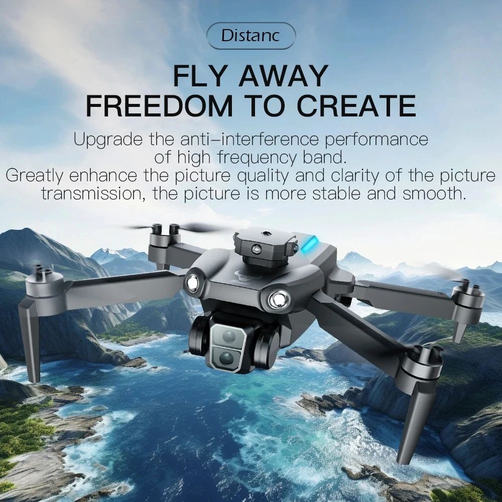 SG109 Pro Mini Drone 8K Profes - Drone Gimbal Brushless 评论和价格