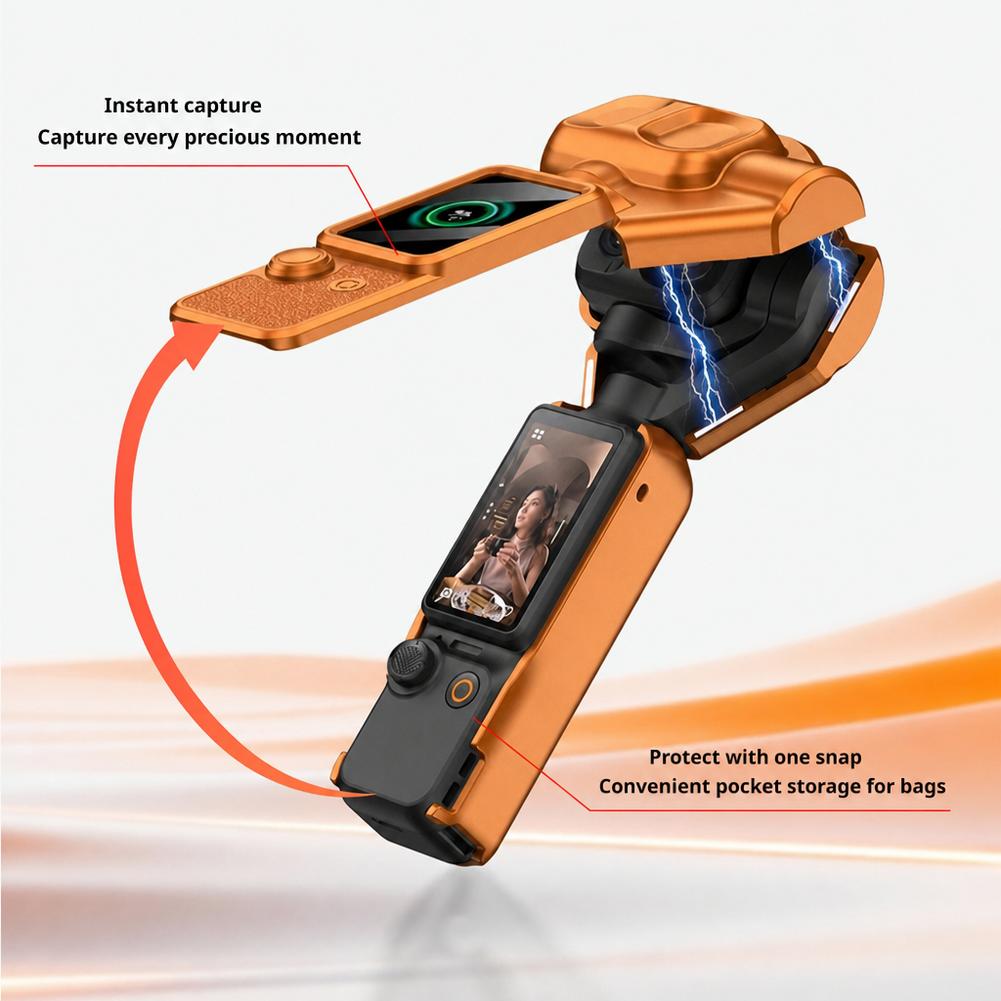 Case for DJI Osmo Pocket 4P Pl - Drone Gimbal Case 评论和价格