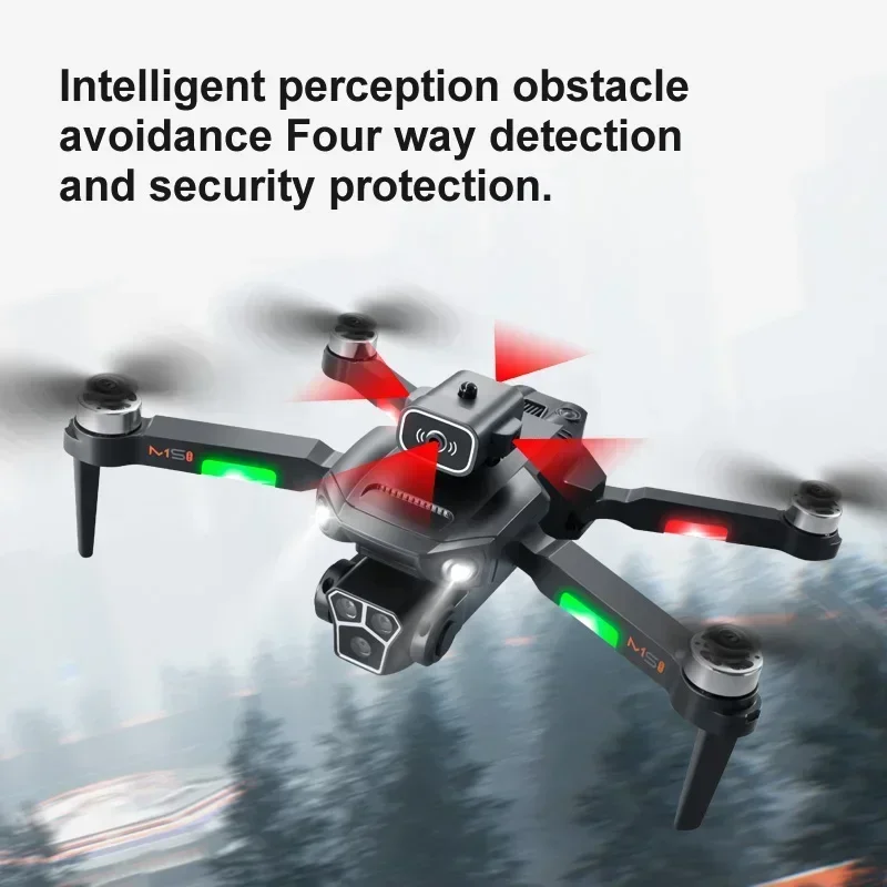 M1S Drone 8K Professional Trip - Drone Gimbal 3 Axis 评论和价格