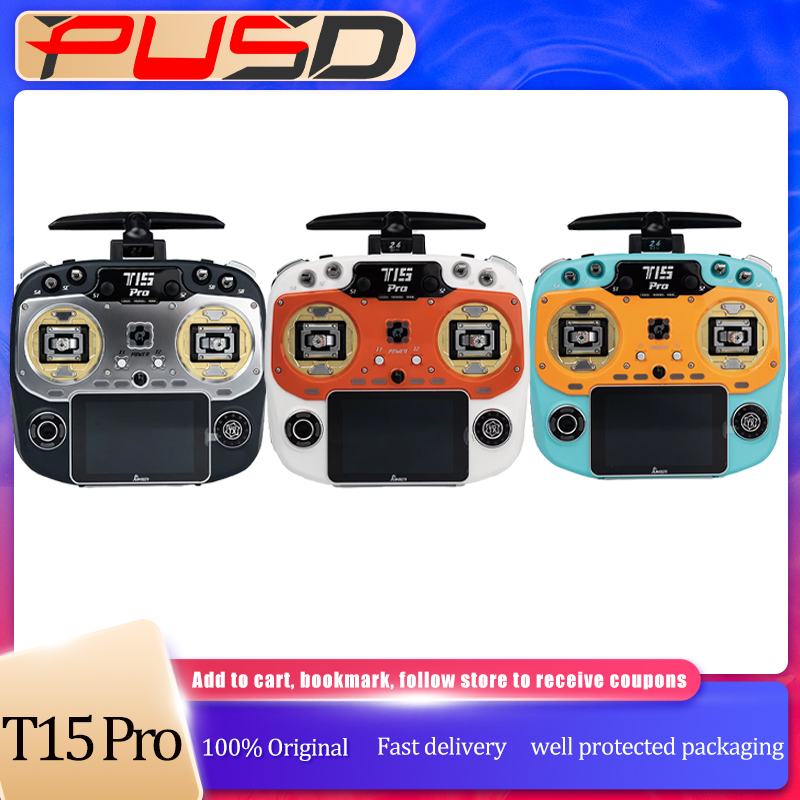 Remote Controller T15 Pro 2.4G - Drone Gimbal Controller 评论和价格