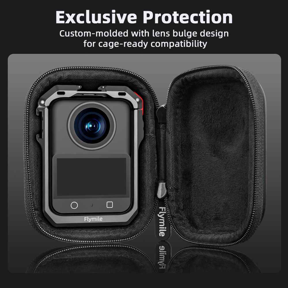 Flymile Cage Carrying Case for - Drone Gimbal Case 评论和价格