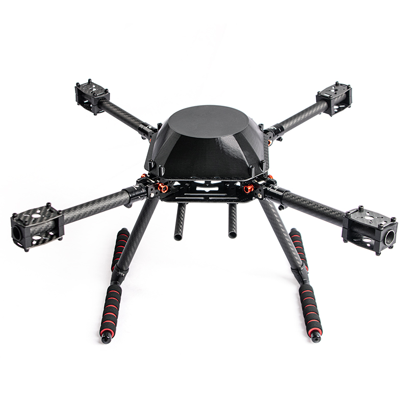 LX450 450mm full Carbon fiber  - Drone Gimbal For Mirrorless 评论和价格