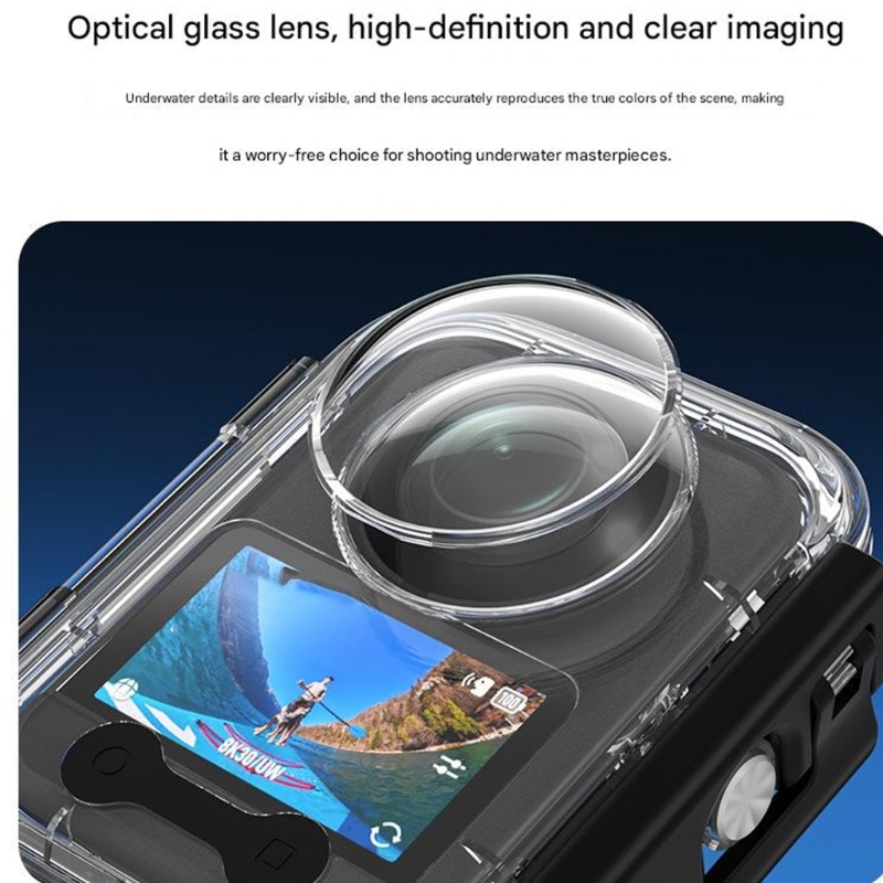 AntiScratch Diving Shell With  - Drone Gimbal Case 评论和价格