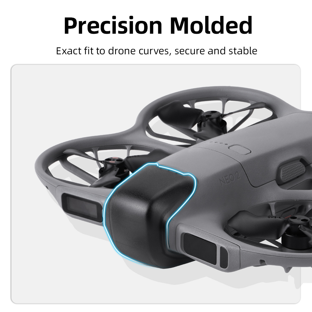 BRDRC Lens Cap for DJI Neo 2 D - Drone Gimbal Case 评论和价格