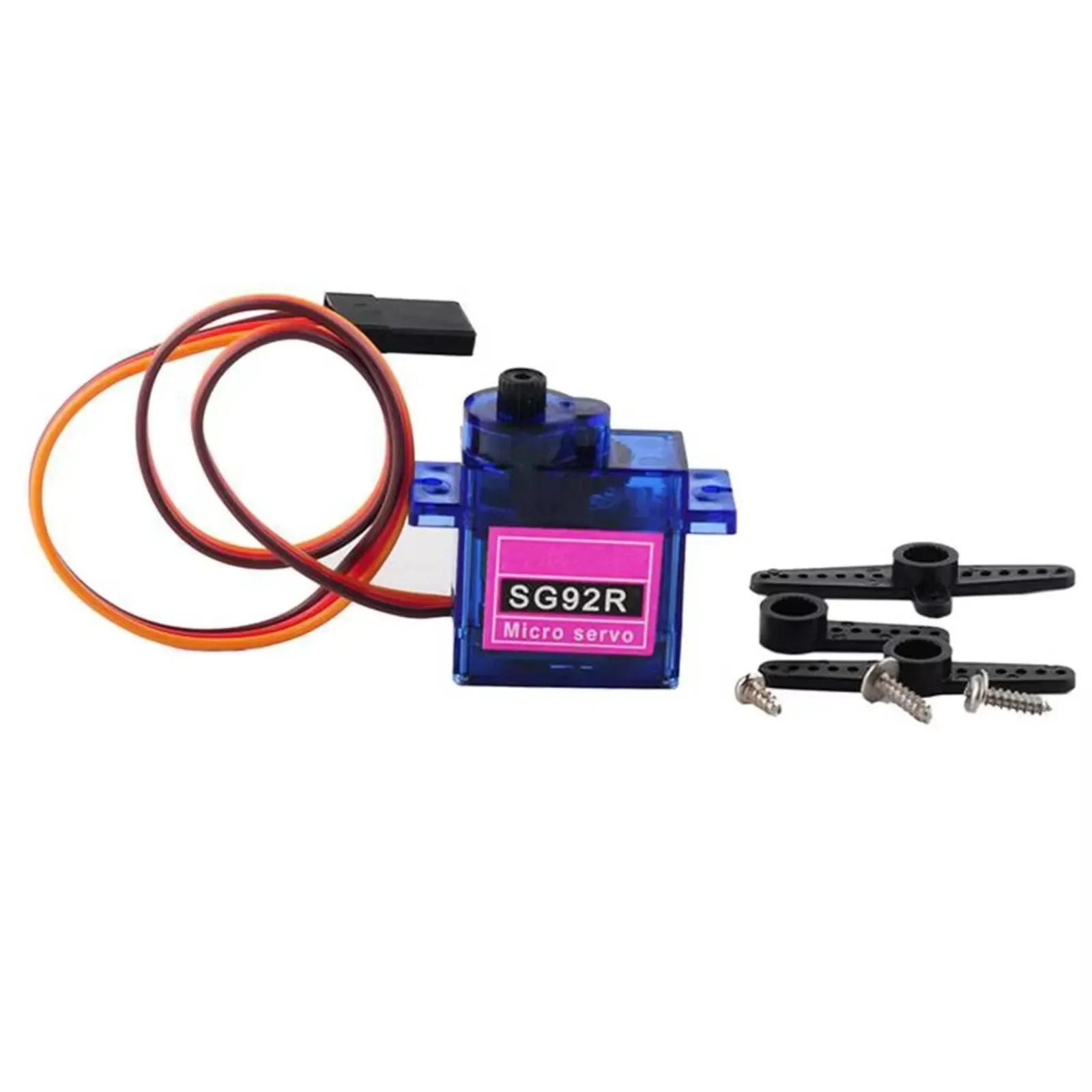 10pcs/lot SG92R Micro Servo 9g - Drone Gimbal Controller 评论和价格