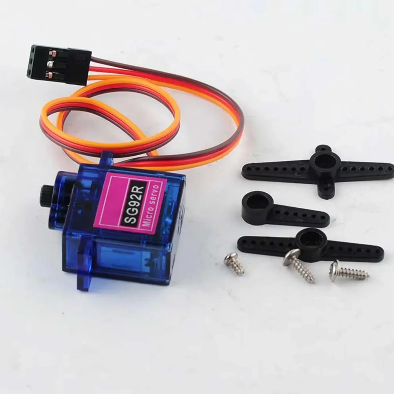 10pcs/lot SG92R Micro Servo 9g - Drone Gimbal Controller 评论和价格