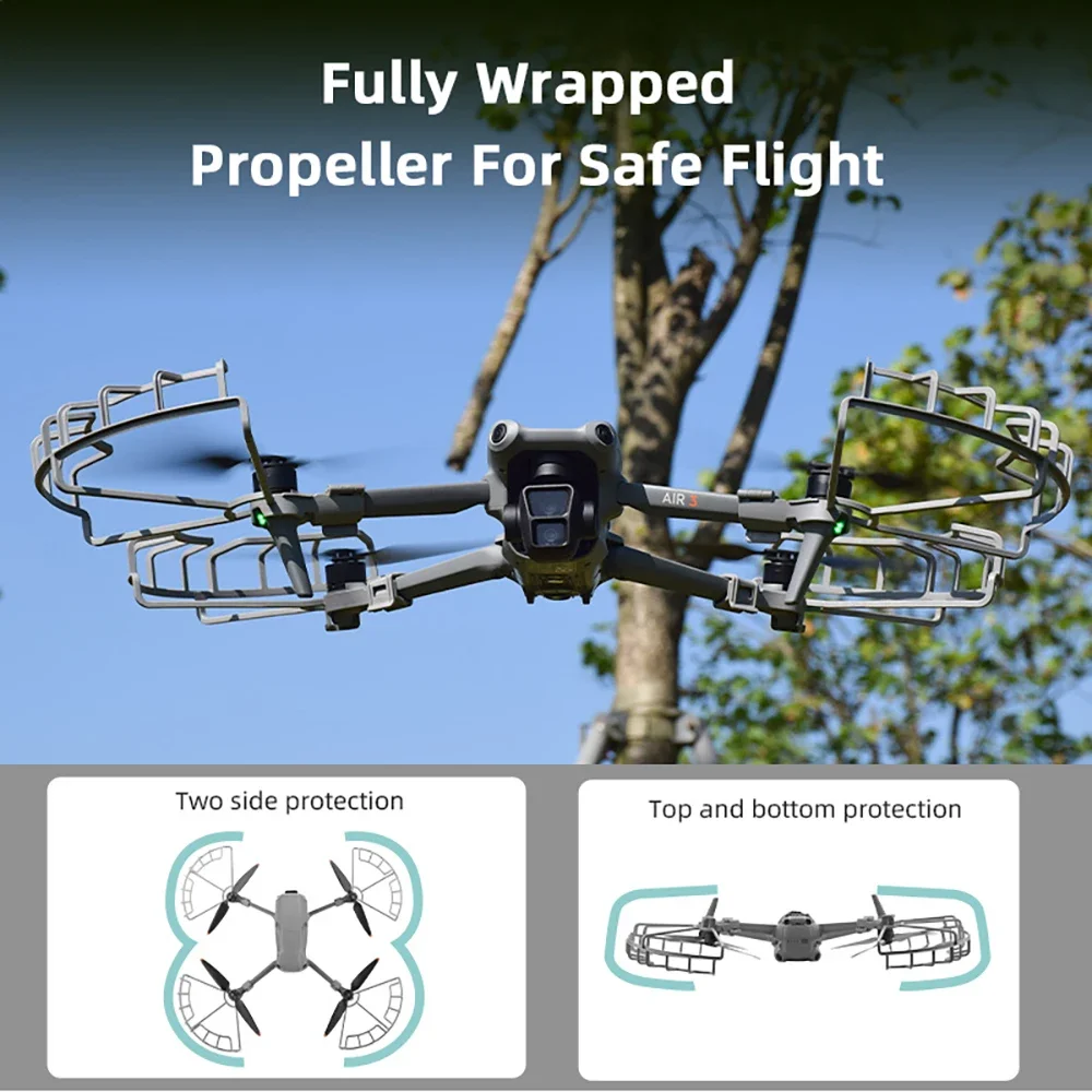 Propeller Guard for DJI Air 3S - Dji Drone Air 3 评论和价格
