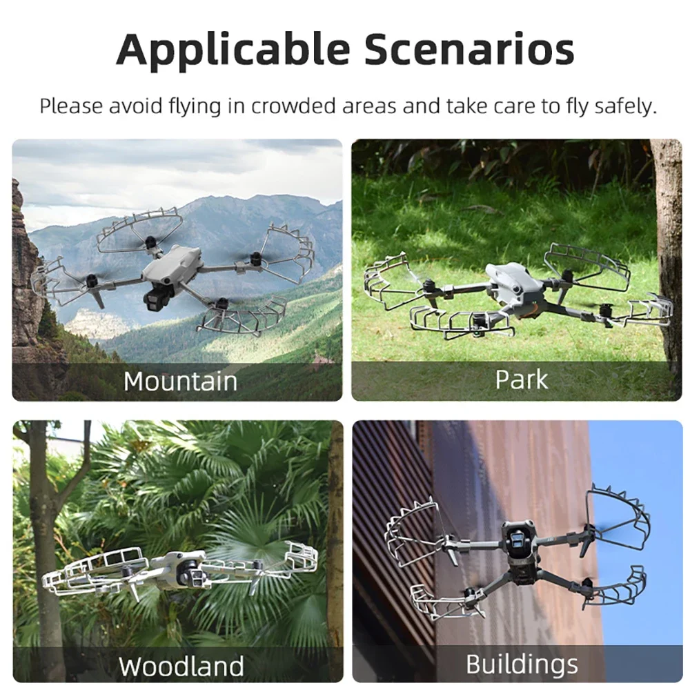 Propeller Guard for DJI Air 3S - Dji Drone Air 3 评论和价格