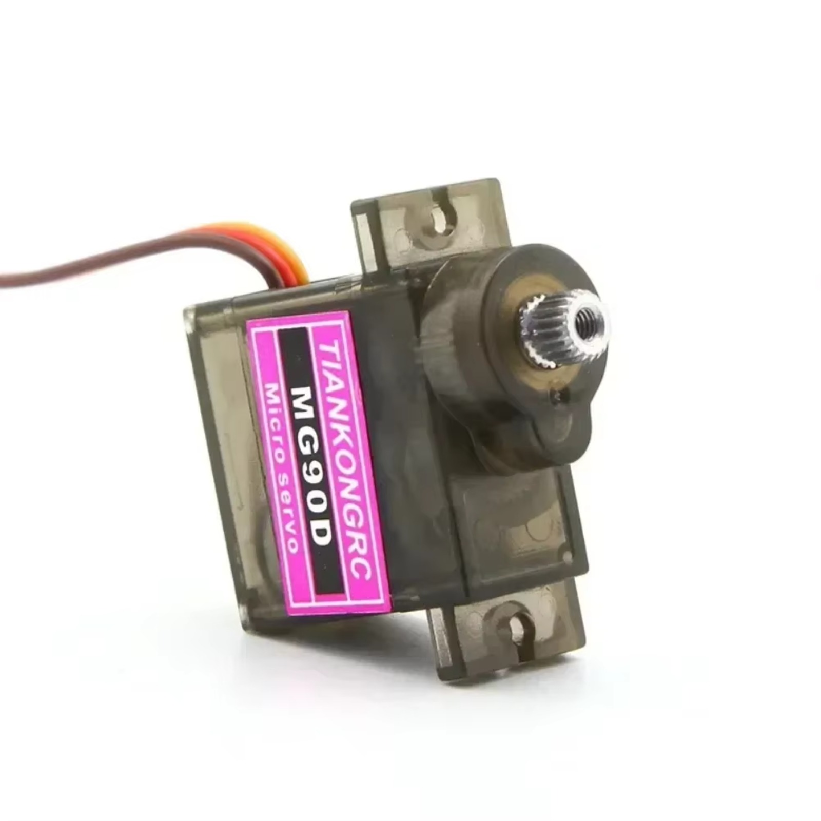 MG90D 9g Micro Servo High Torq - Drone Gimbal Controller 评论和价格