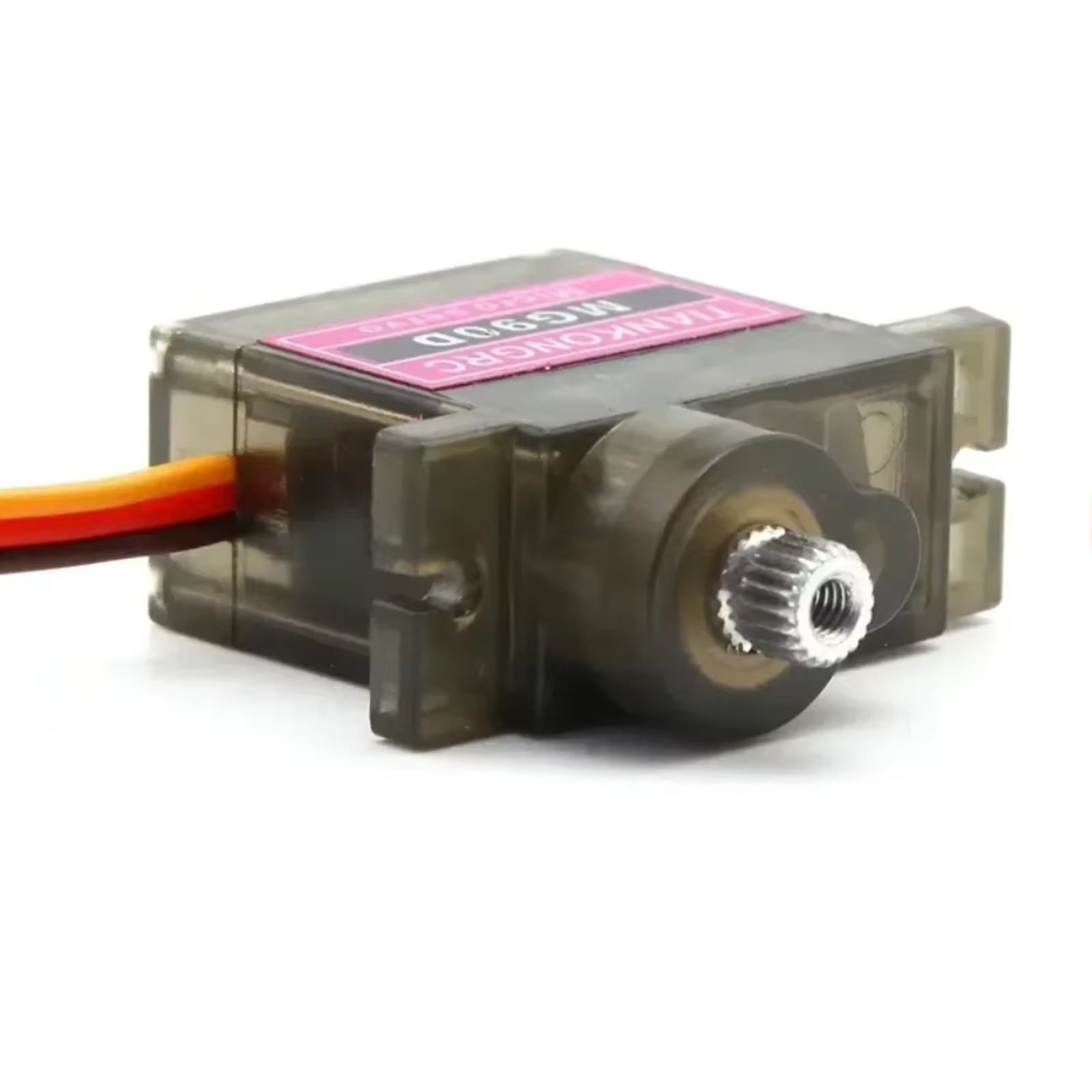MG90D 9g Micro Servo High Torq - Drone Gimbal Controller 评论和价格