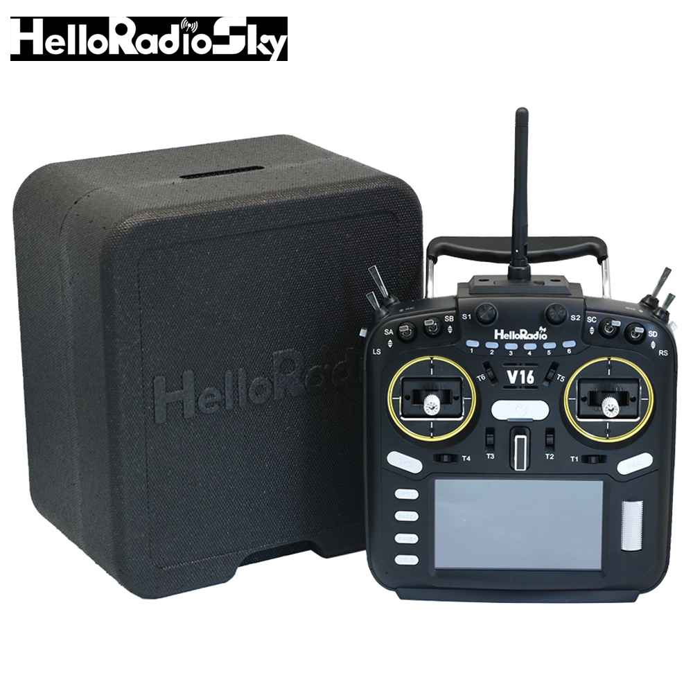 HelloRadio V16 /V16 Pro /V16 M - Drone Gimbal Controller 评论和价格