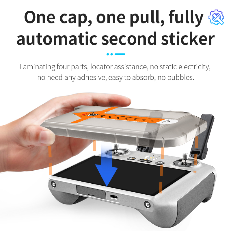 STARTRC Lito X1 3pcs 9H Glass  - Dji Drone Mini 4 Pro 评论和价格