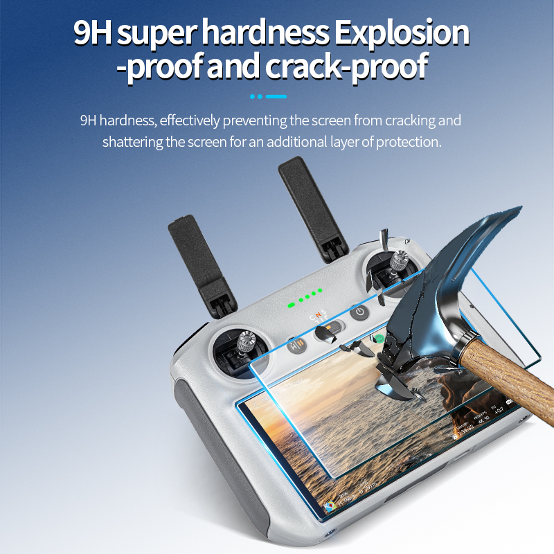 STARTRC Lito X1 3pcs 9H Glass  - Dji Drone Mini 4 Pro 评论和价格