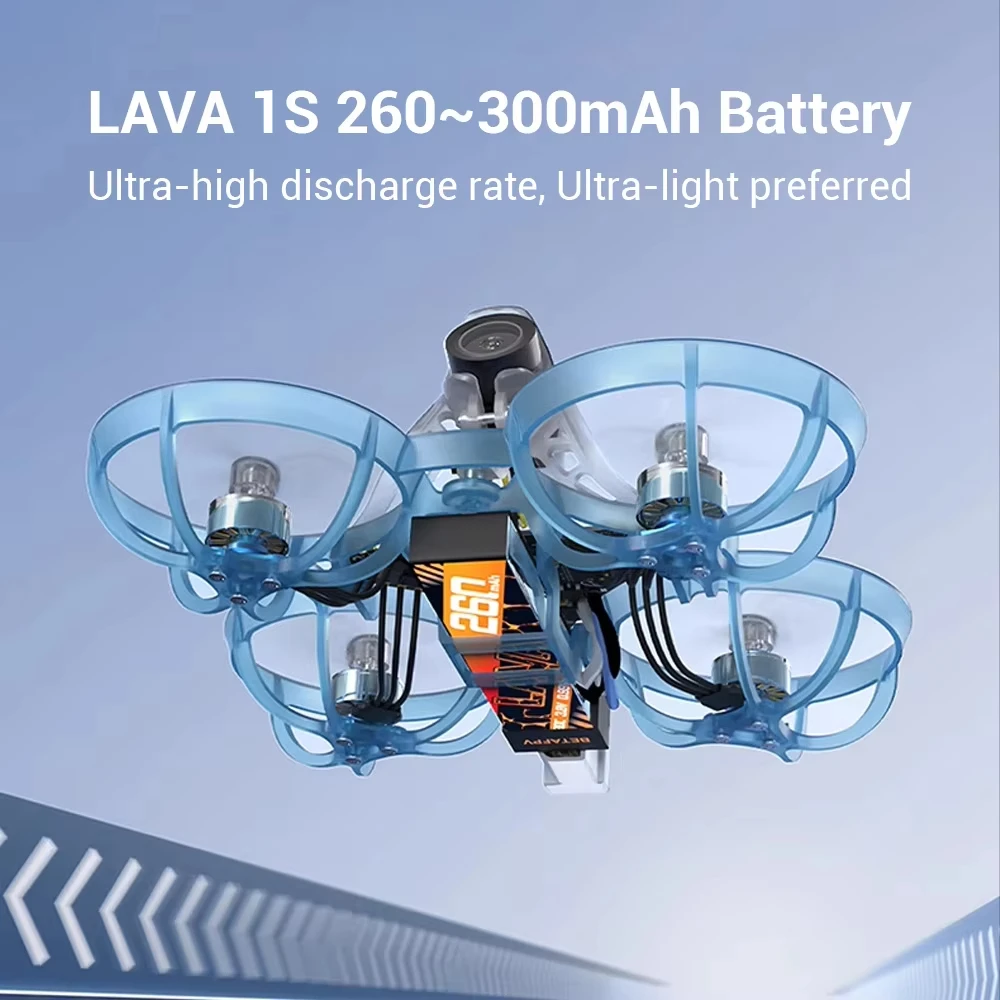 BETAFPV Air65 Brushless Whoop  - Drone Gimbal Brushless 评论和价格