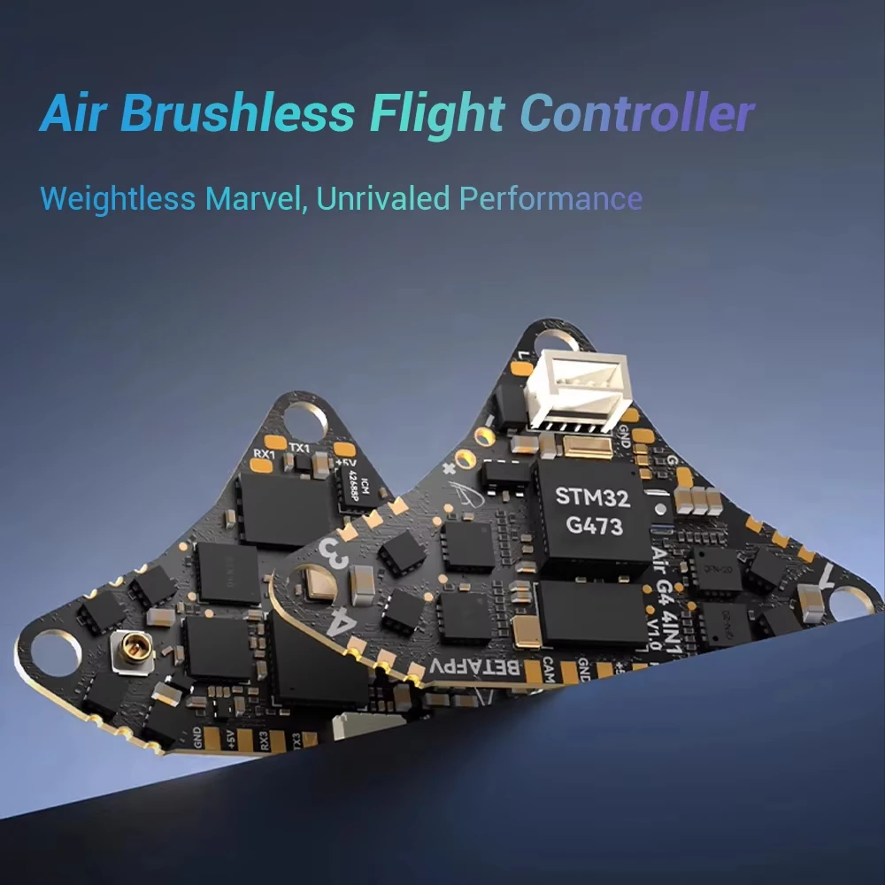 BETAFPV Air65 Brushless Whoop  - Drone Gimbal Brushless 评论和价格