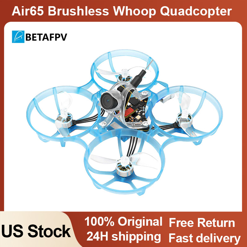 BETAFPV Air65 Brushless Whoop  - Drone Gimbal Brushless 评论和价格